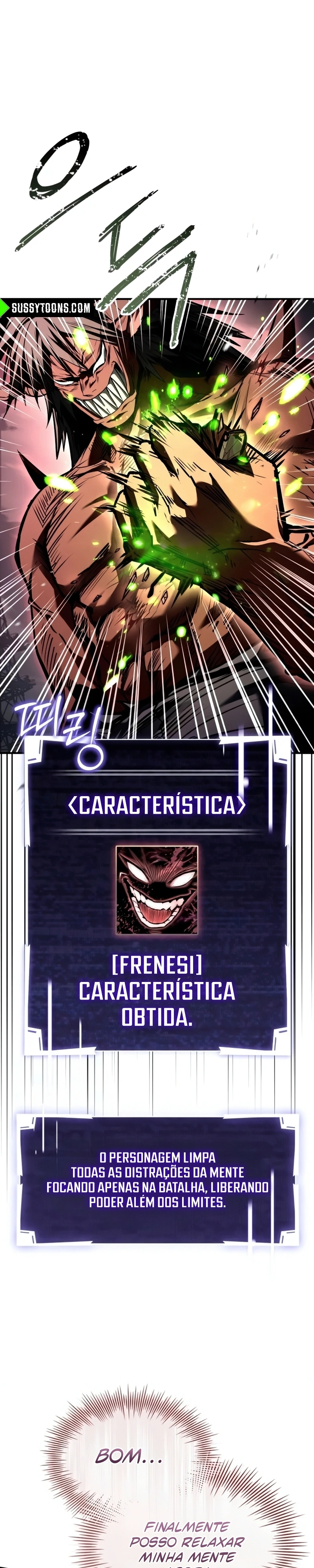 Acumulador de Características Capítulo 23 Página 7