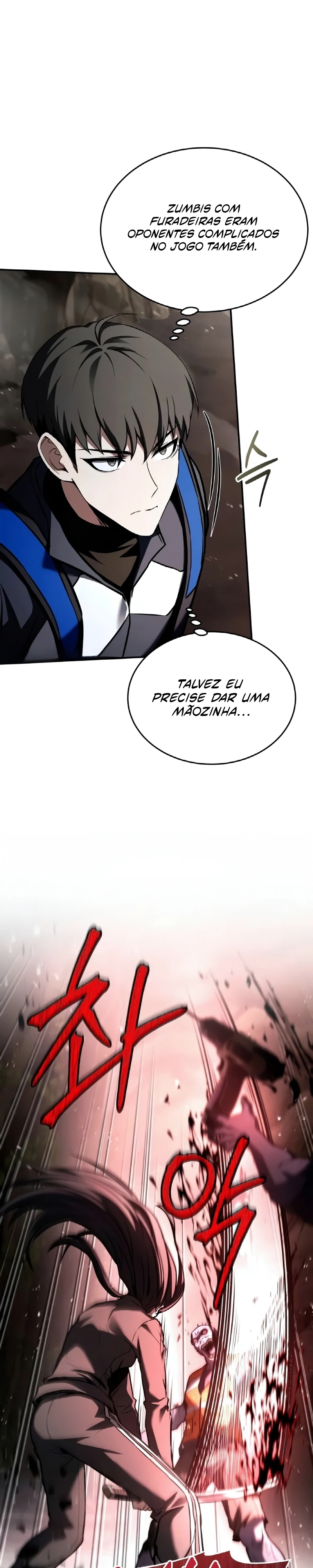 Acumulador de Características Capítulo 25 Página 10