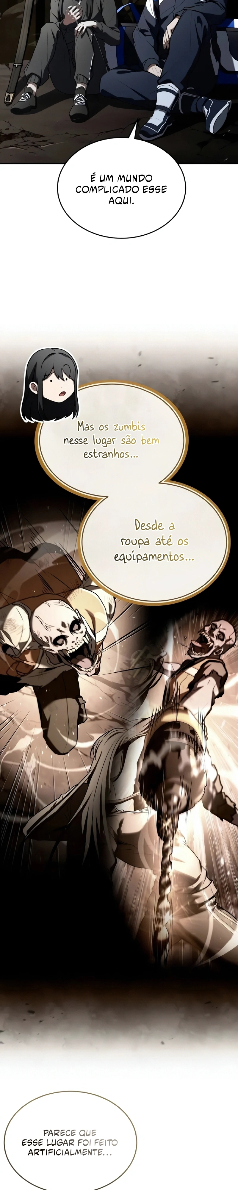 Acumulador de Características Capítulo 25 Página 17