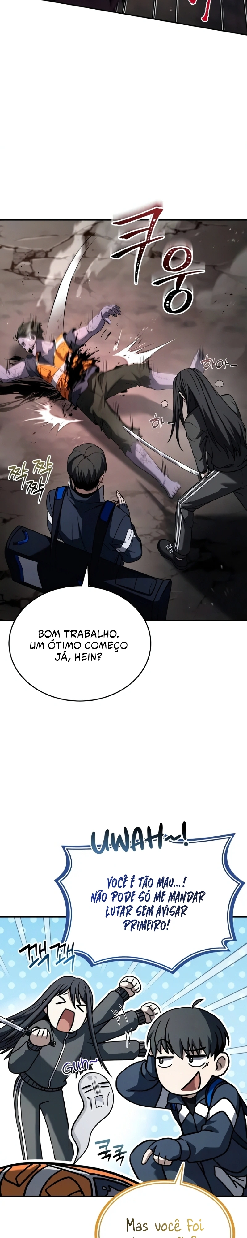 Acumulador de Características Capítulo 25 Página 2