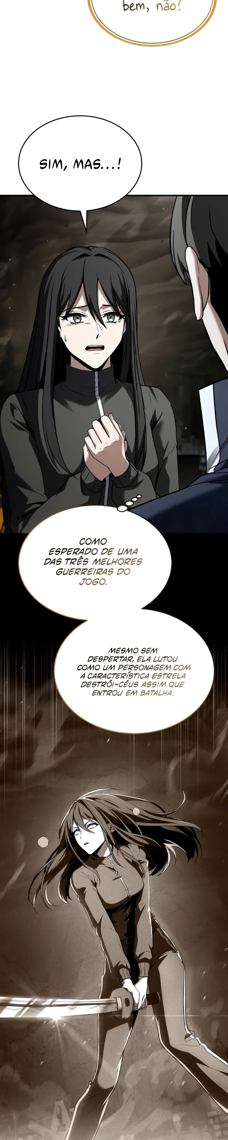 Acumulador de Características Capítulo 25 Página 3