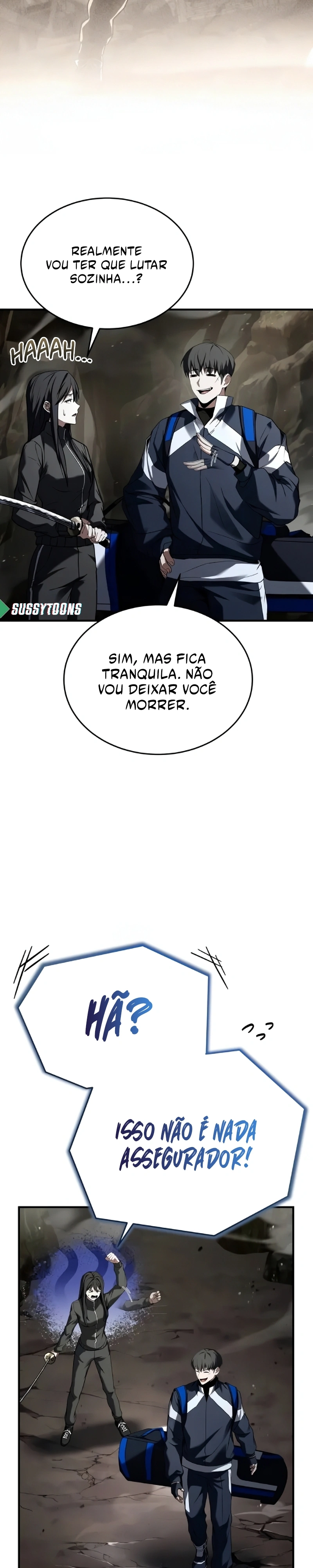 Acumulador de Características Capítulo 25 Página 4