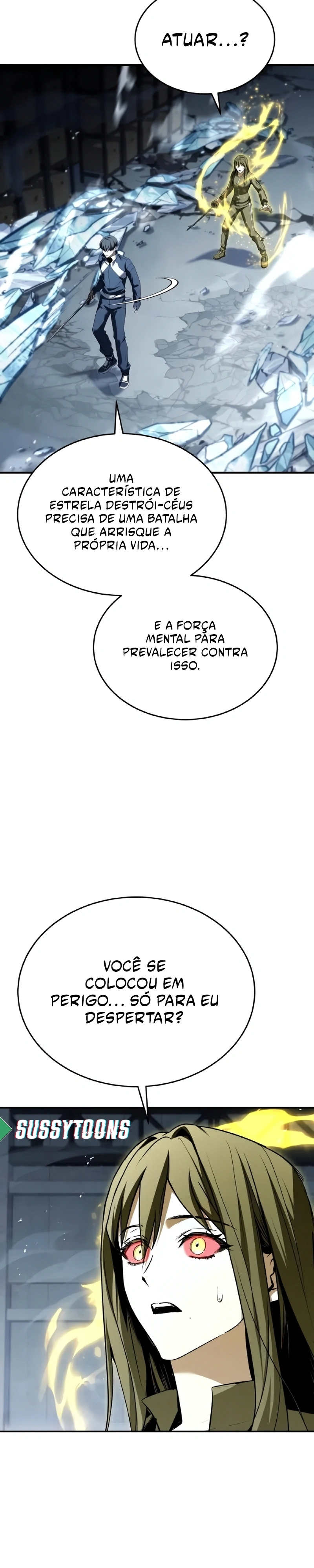 Acumulador de Características Capítulo 25 Página 52