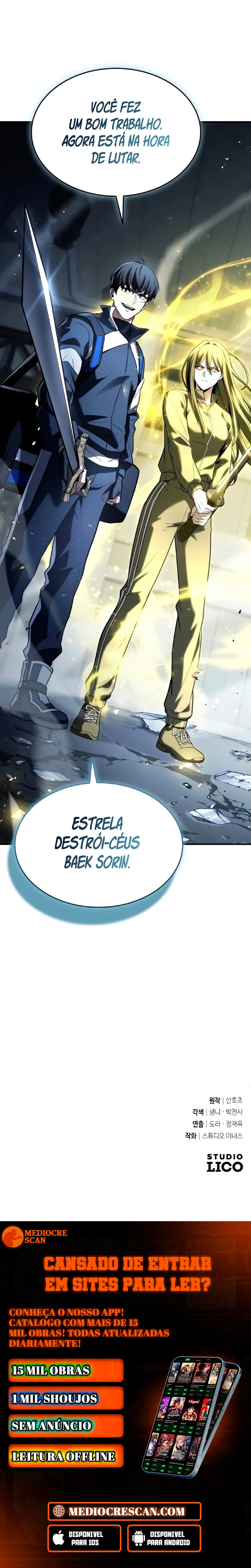 Acumulador de Características Capítulo 25 Página 53
