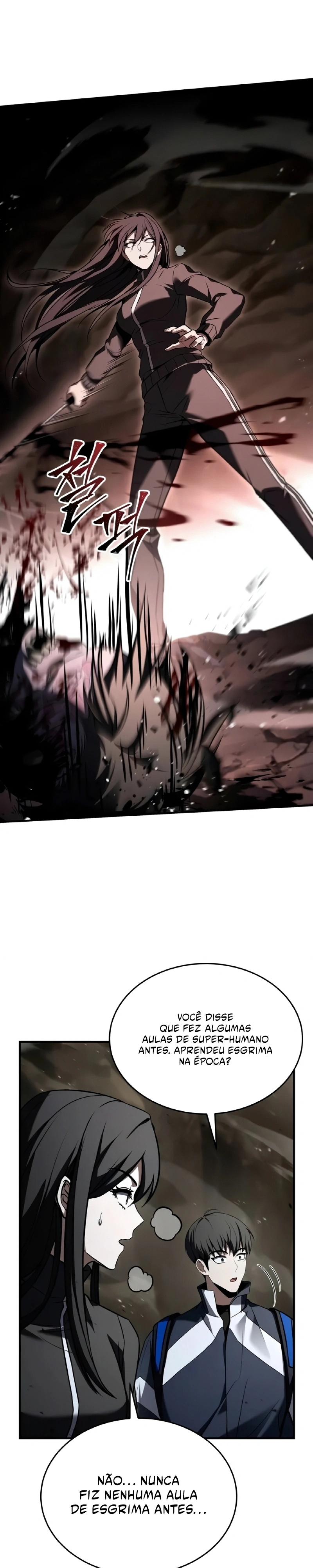 Acumulador de Características Capítulo 25 Página 6