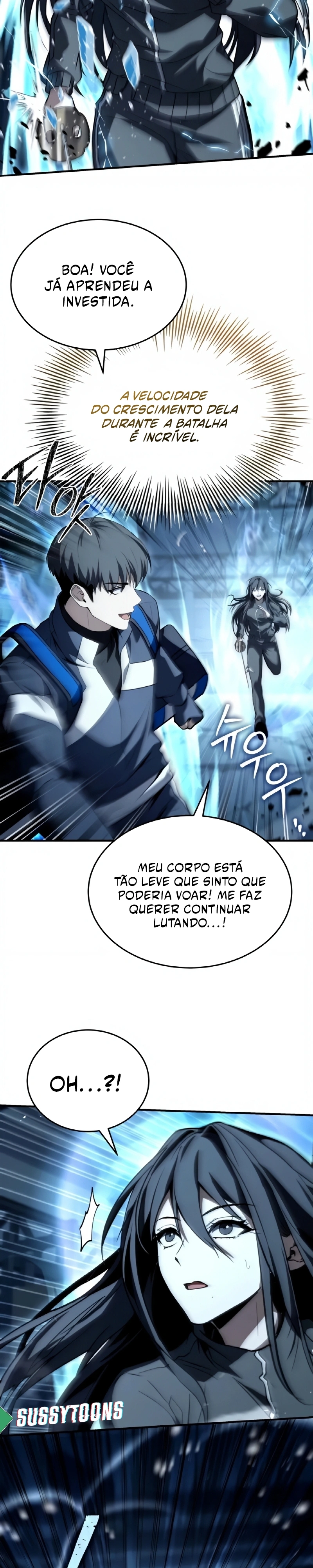 Acumulador de Características Capítulo 26 Página 10