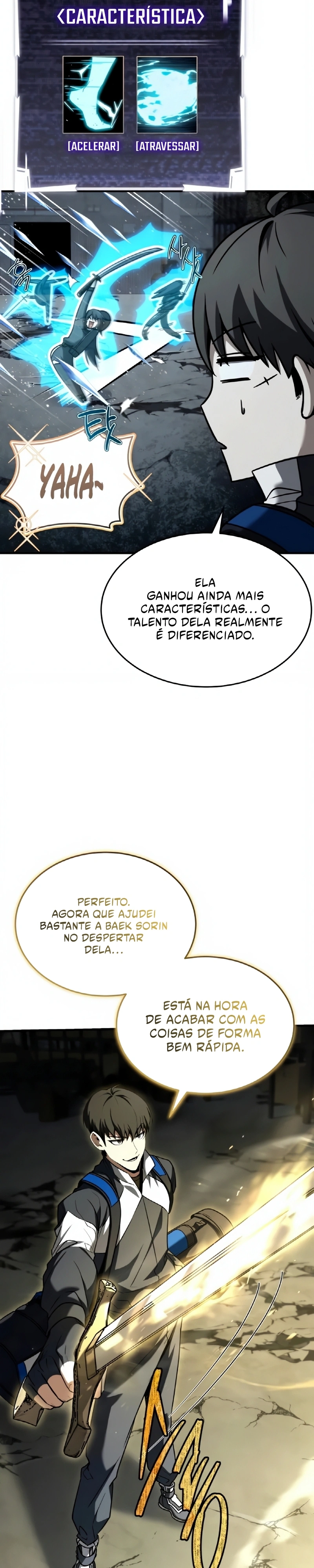 Acumulador de Características Capítulo 26 Página 17