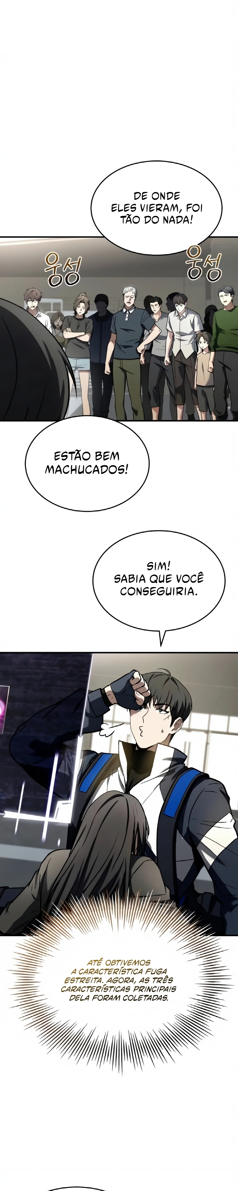 Acumulador de Características Capítulo 26 Página 45