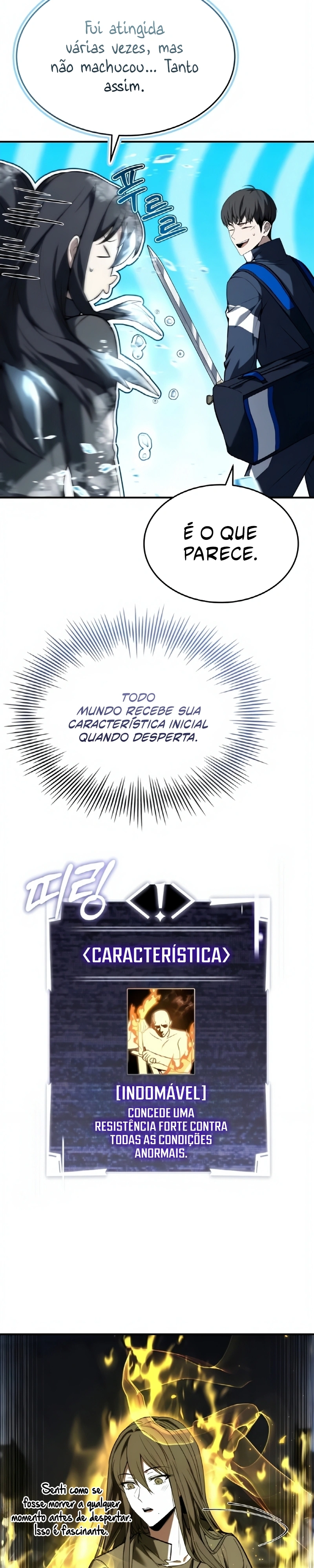 Acumulador de Características Capítulo 26 Página 5