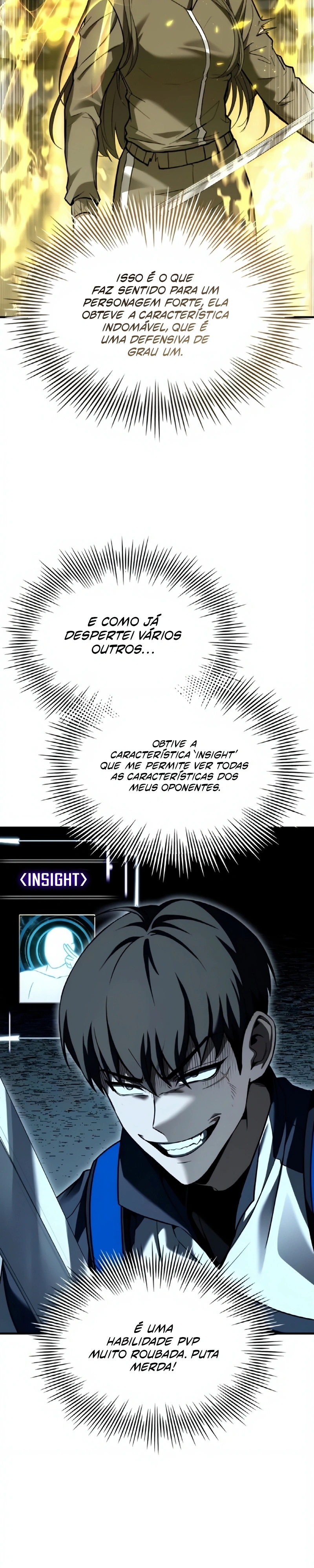 Acumulador de Características Capítulo 26 Página 6