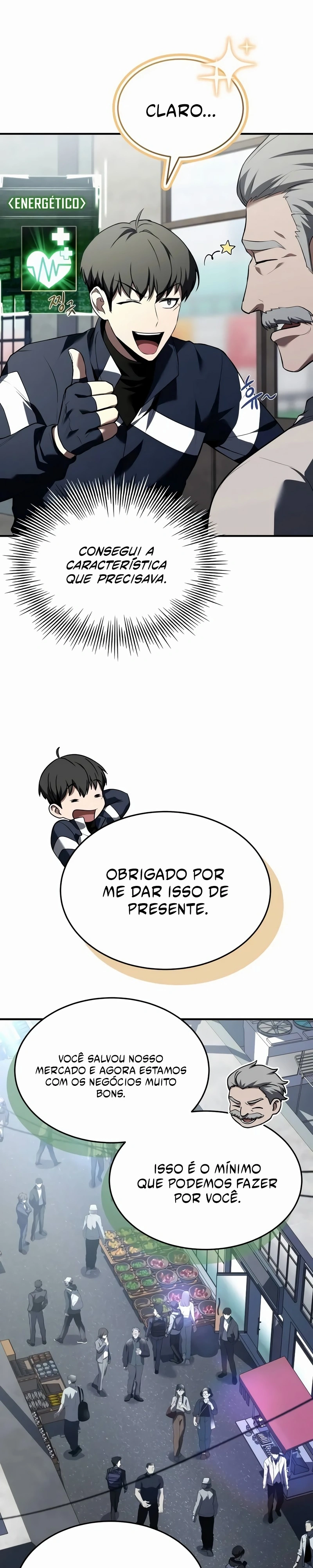 Acumulador de Características Capítulo 27 Página 37