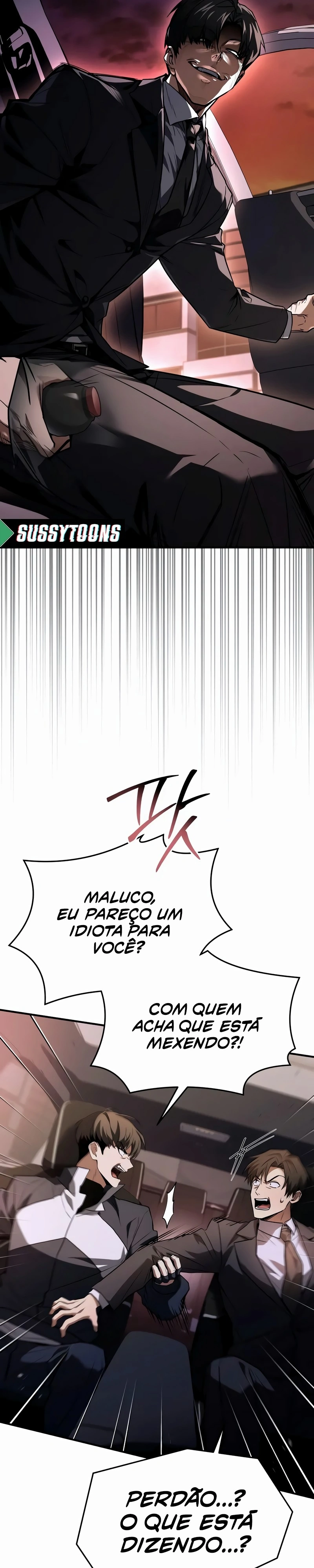 Acumulador de Características Capítulo 28 Página 2