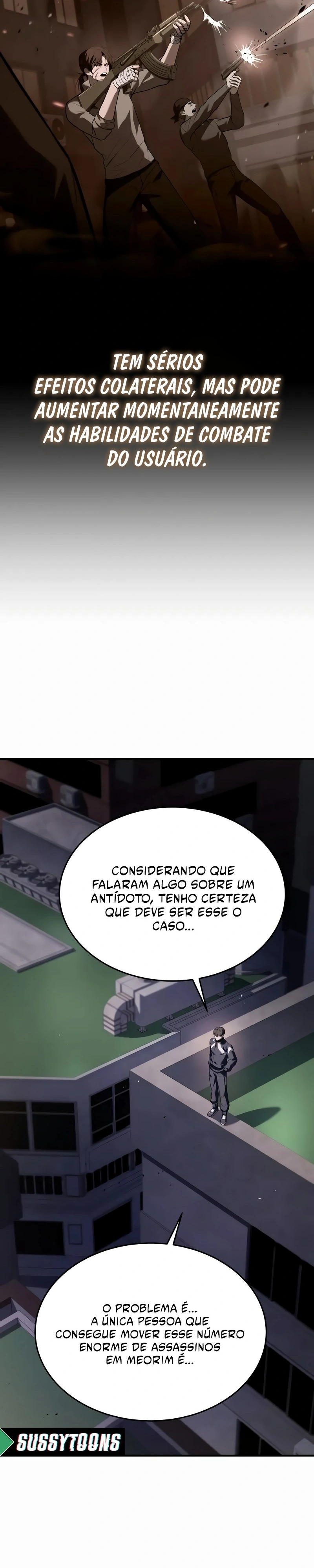 Acumulador de Características Capítulo 28 Página 27