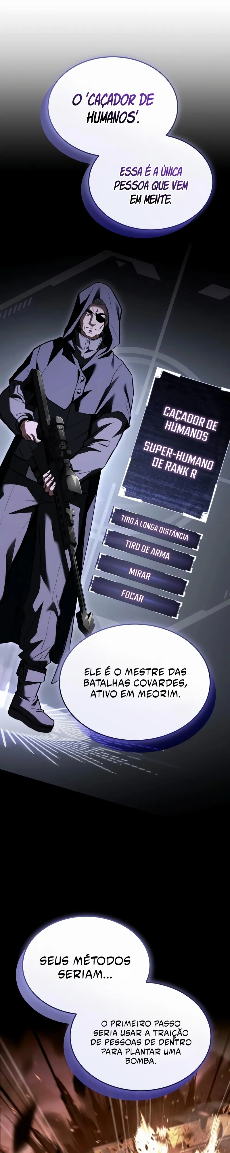 Acumulador de Características Capítulo 28 Página 28