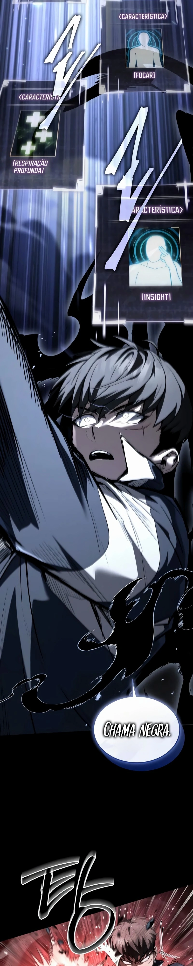 Acumulador de Características Capítulo 28 Página 47