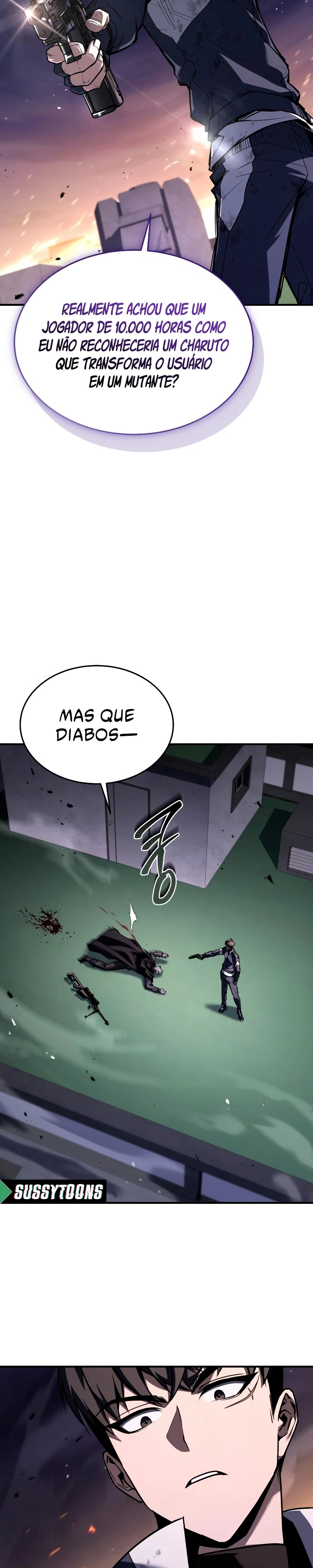 Acumulador de Características Capítulo 29 Página 27