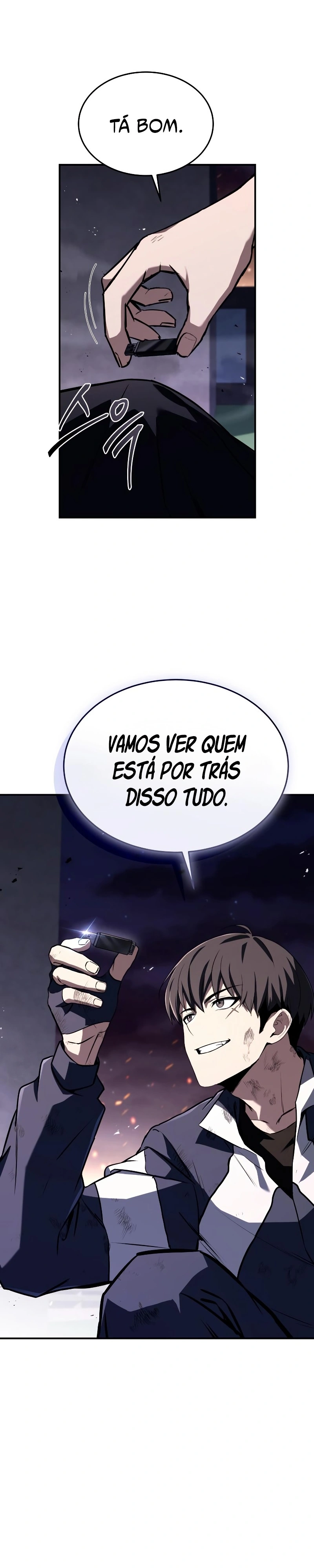 Acumulador de Características Capítulo 29 Página 29
