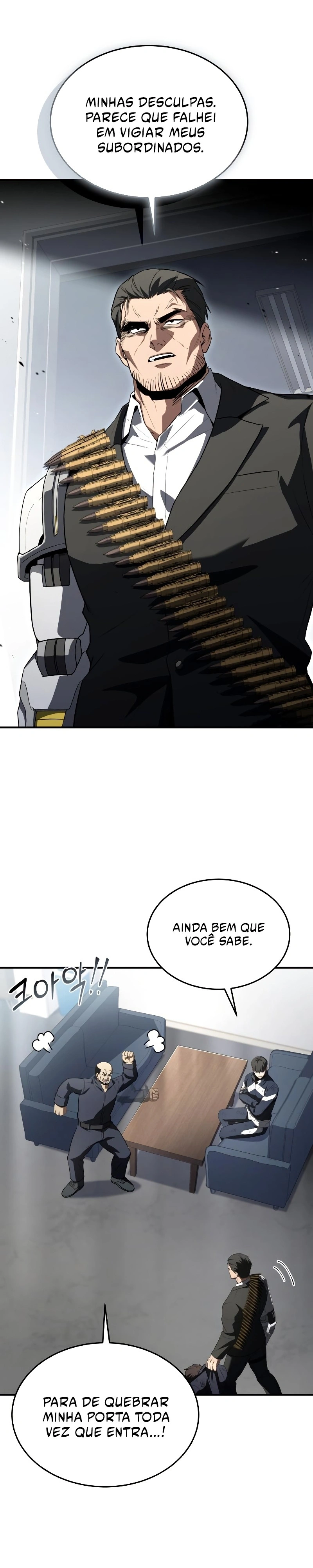 Acumulador de Características Capítulo 29 Página 33