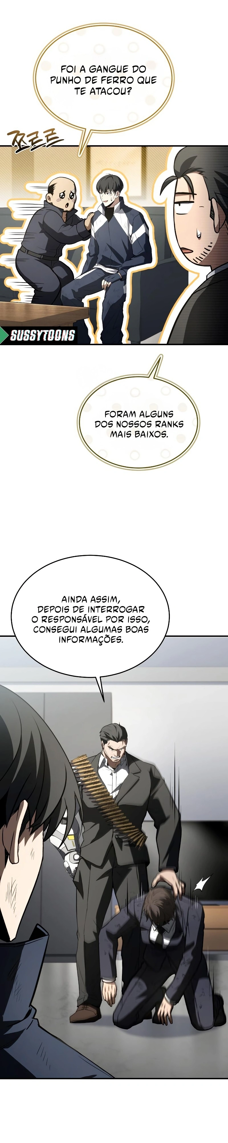 Acumulador de Características Capítulo 29 Página 34