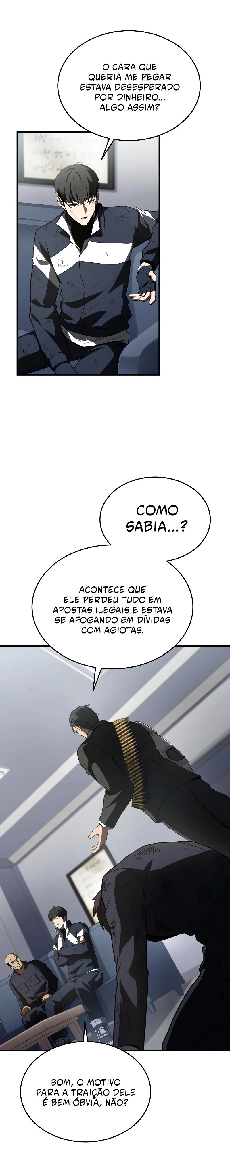 Acumulador de Características Capítulo 29 Página 35
