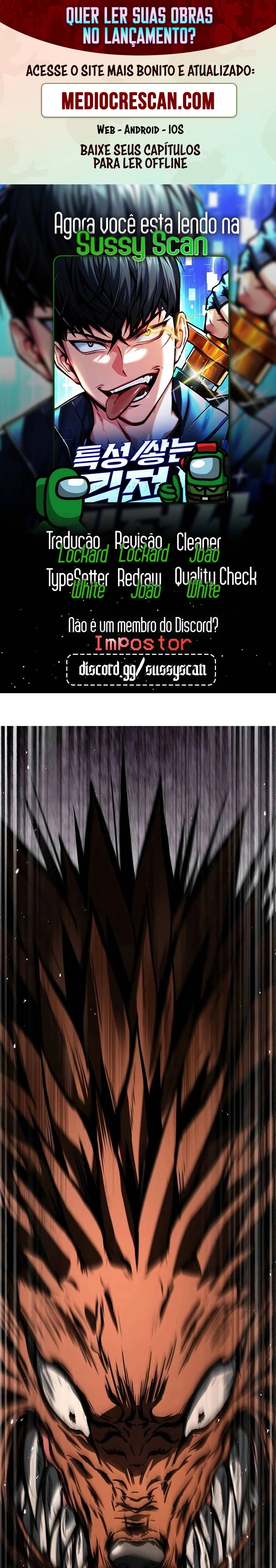 Acumulador de Características Capítulo 3 Página 1