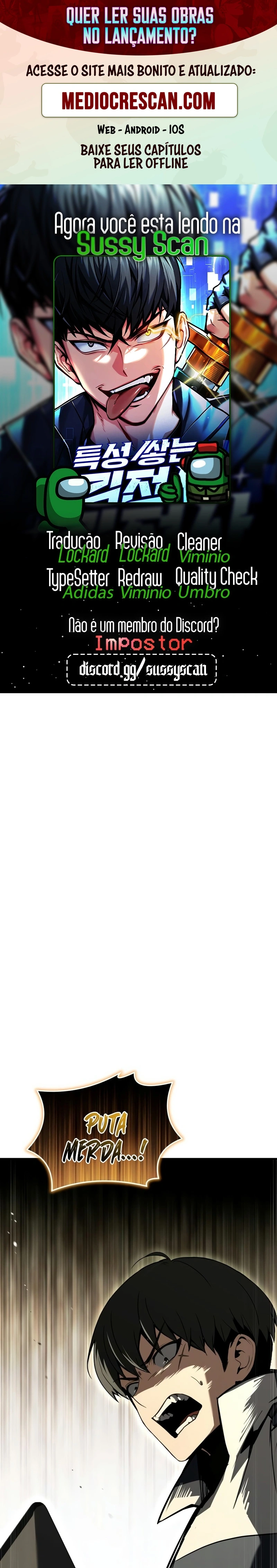 Acumulador de Características Capítulo 30 Página 1