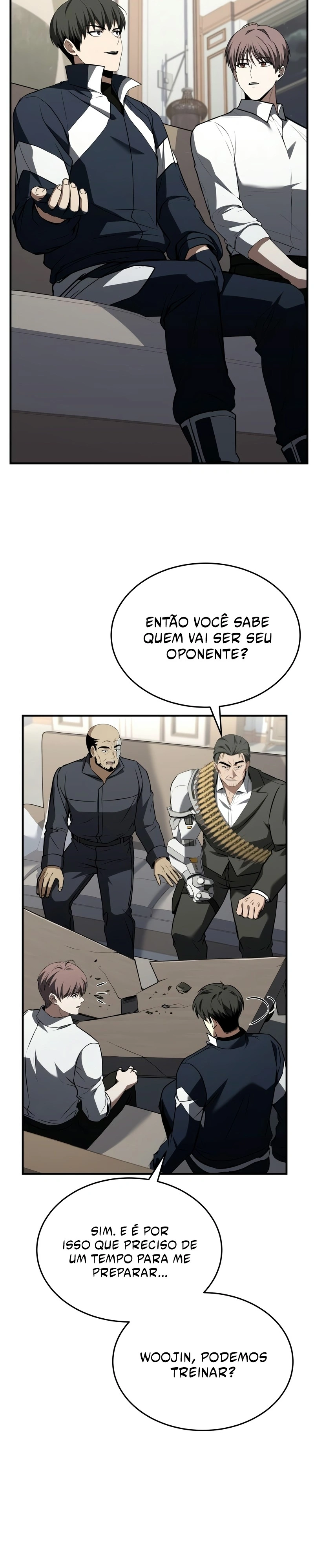 Acumulador de Características Capítulo 30 Página 22