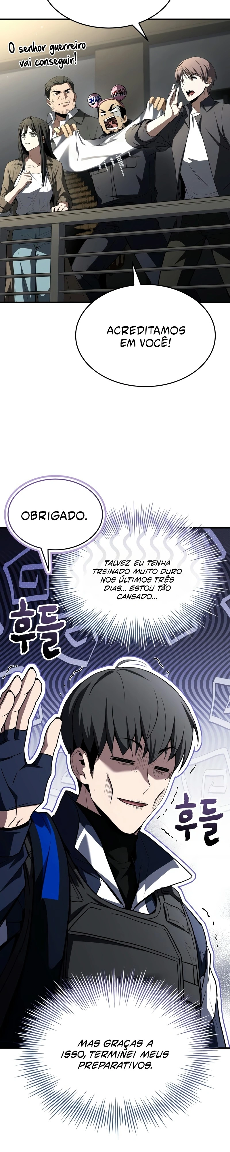 Acumulador de Características Capítulo 30 Página 25