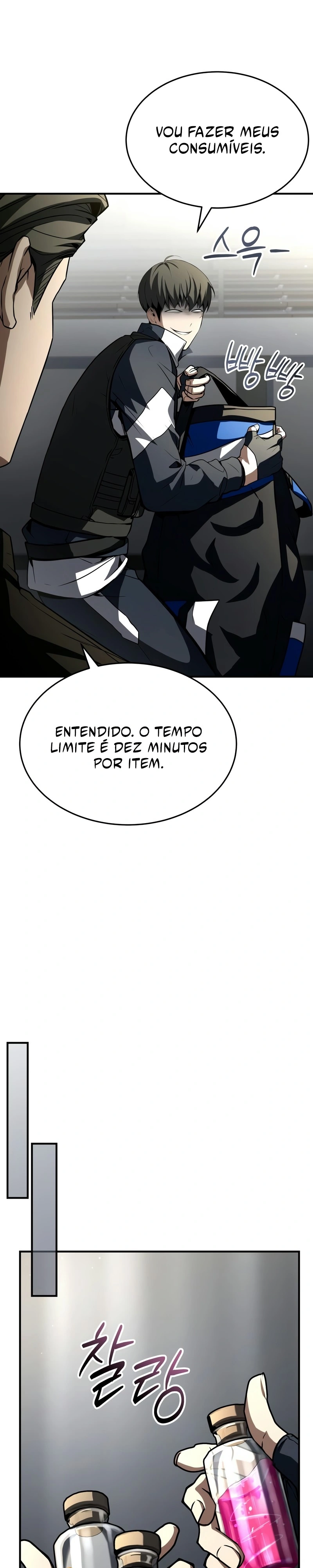 Acumulador de Características Capítulo 30 Página 40