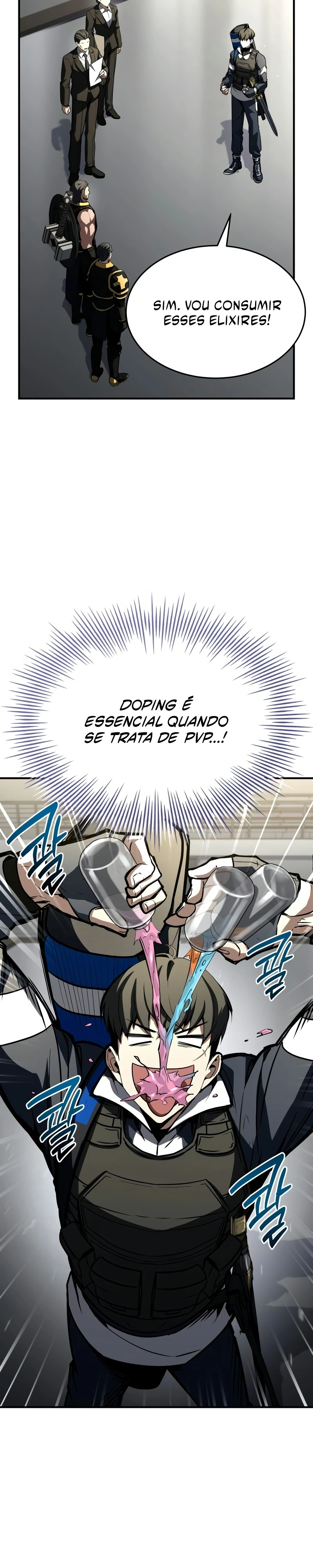 Acumulador de Características Capítulo 30 Página 42