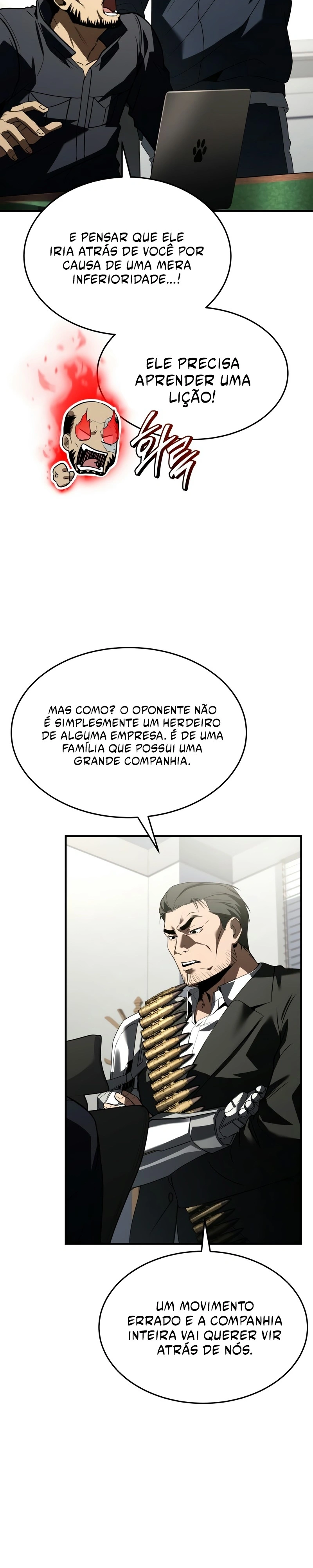 Acumulador de Características Capítulo 30 Página 8