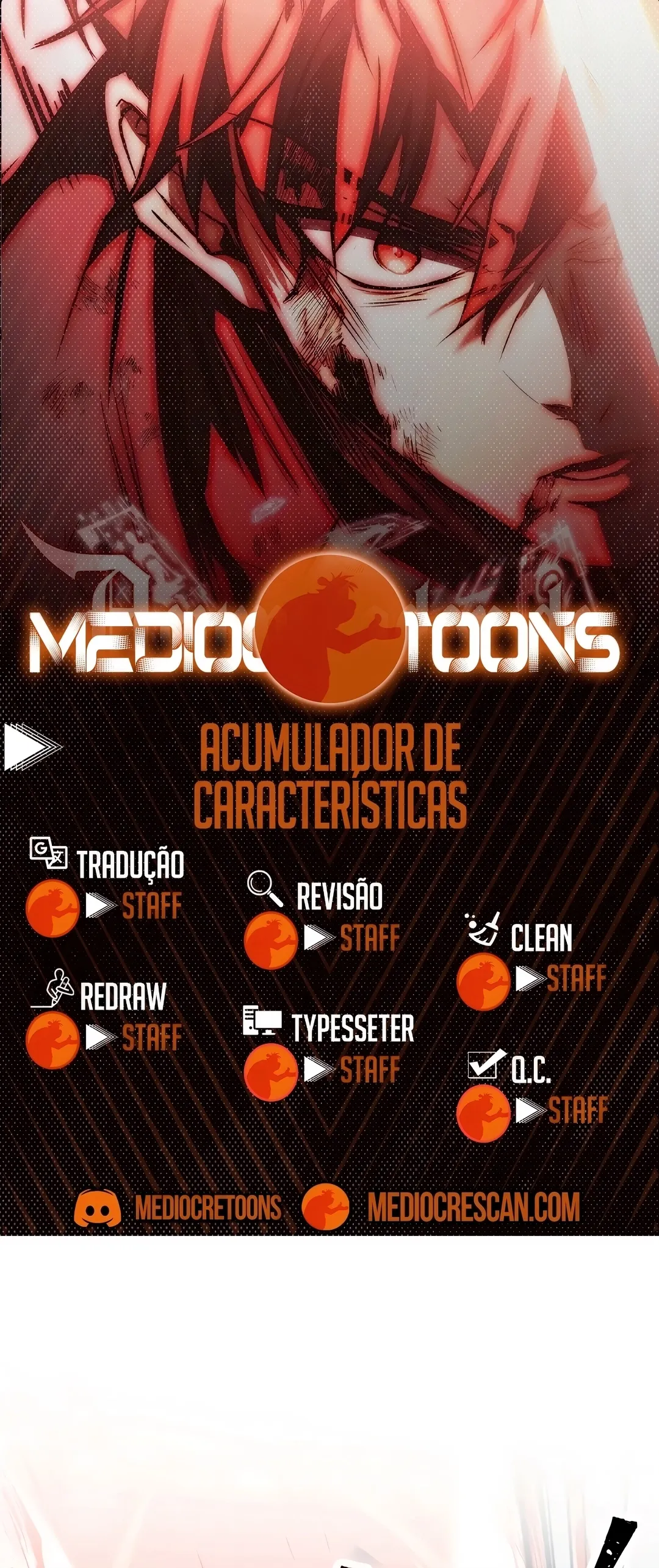 Acumulador de Características Capítulo 35 Página 1