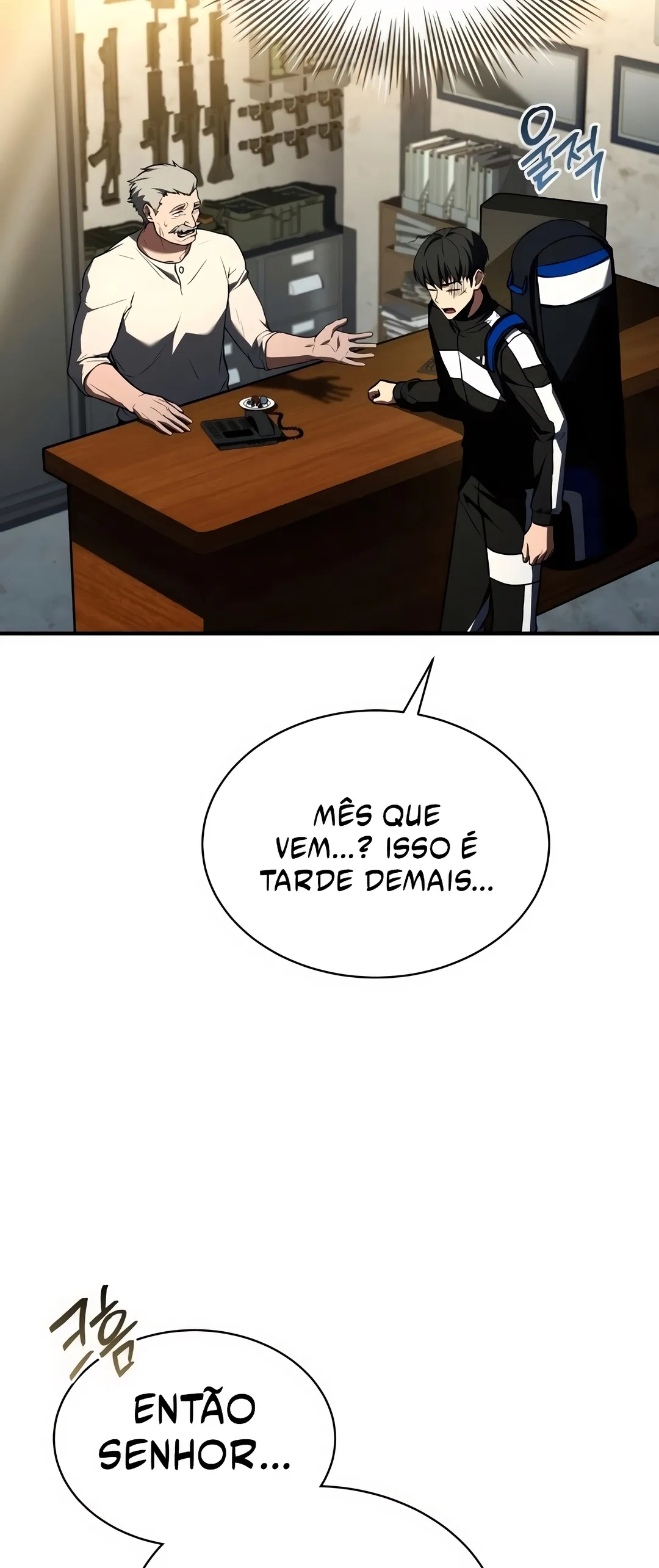 Acumulador de Características Capítulo 35 Página 102