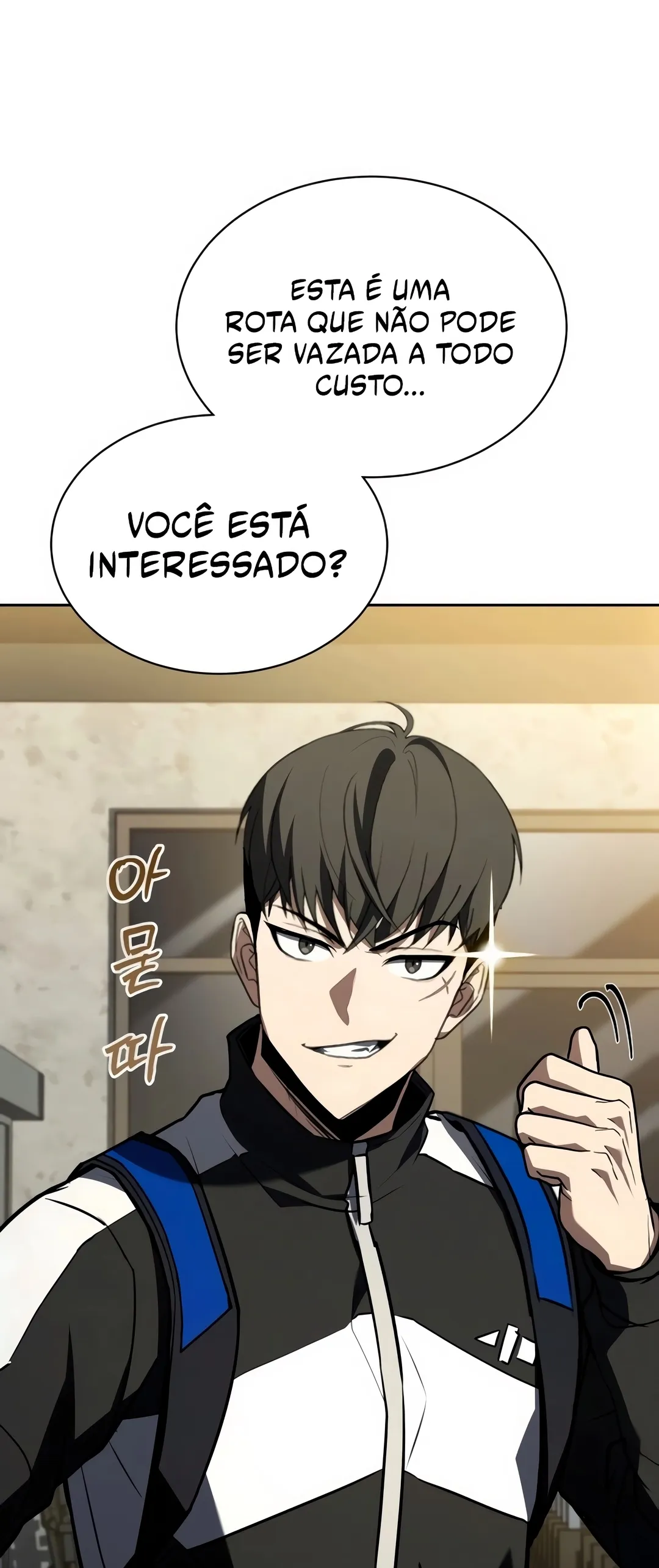 Acumulador de Características Capítulo 35 Página 104