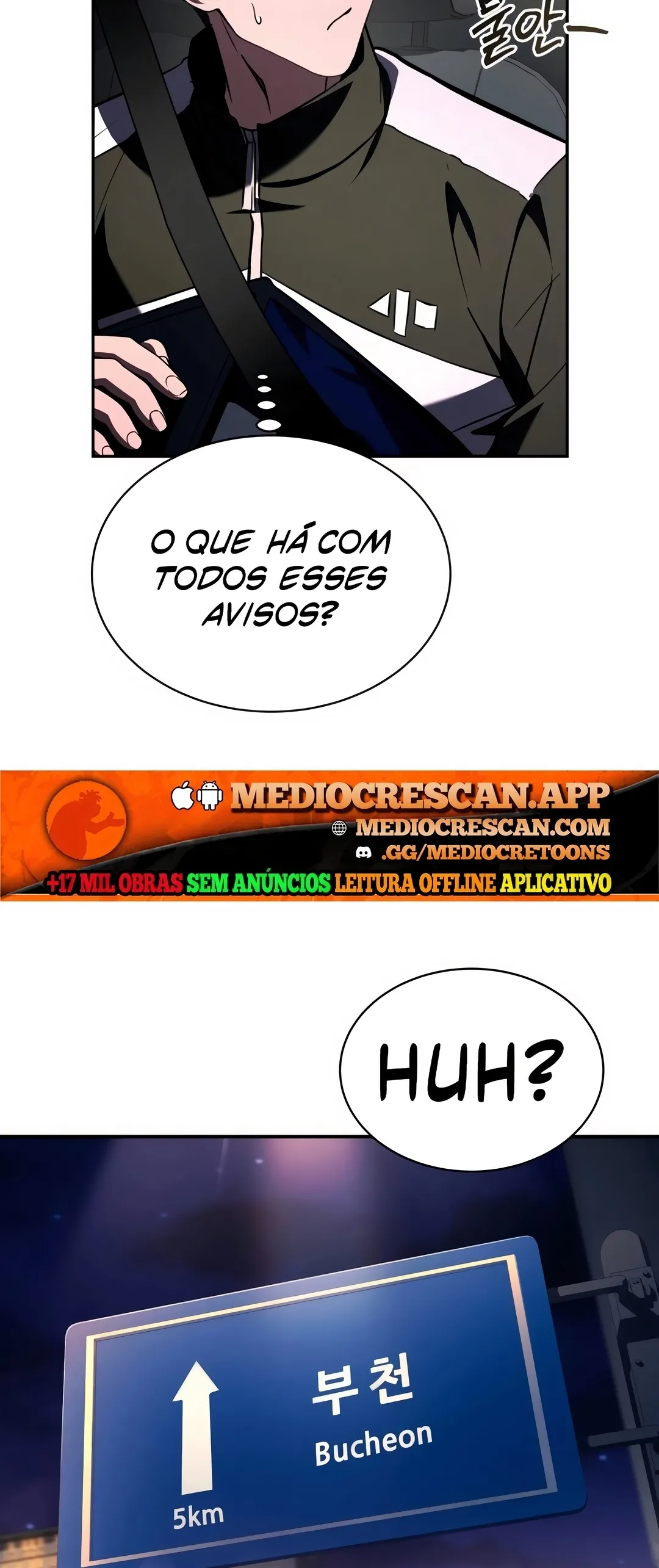 Acumulador de Características Capítulo 35 Página 109
