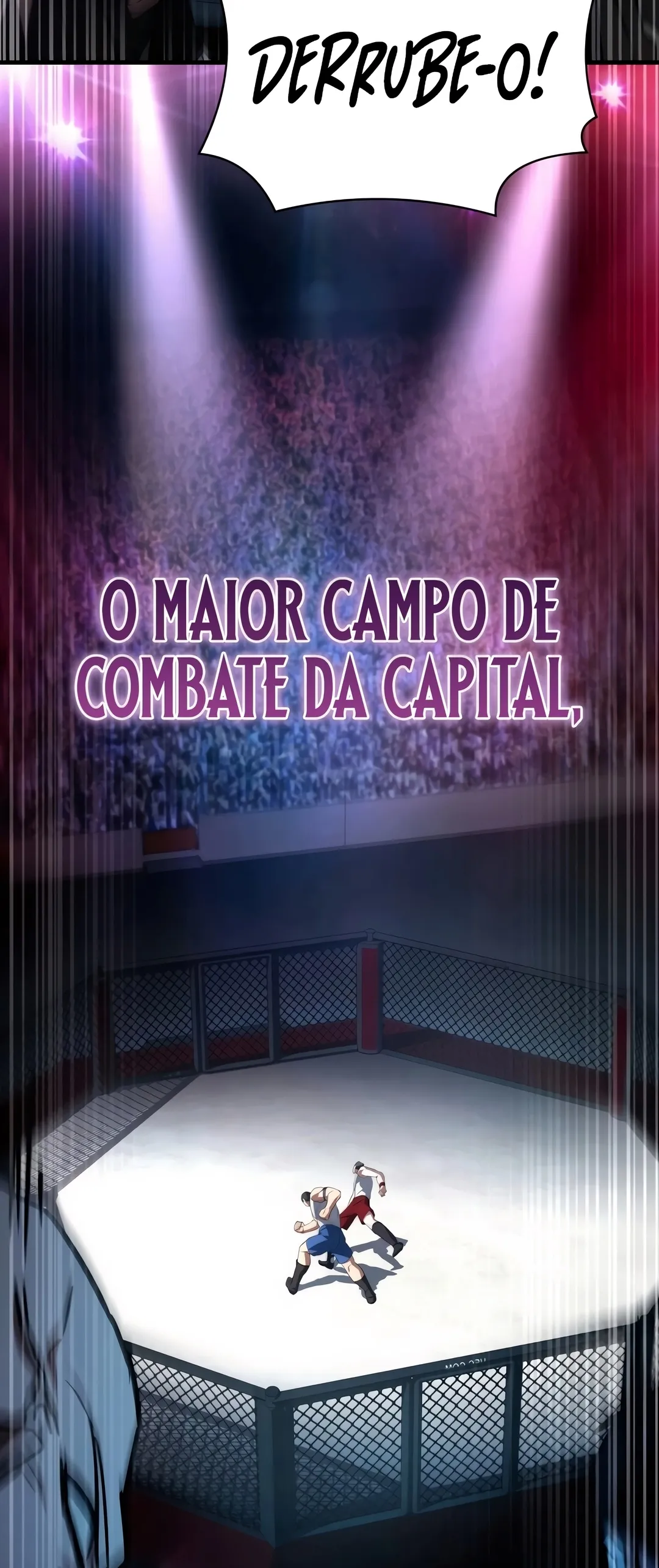 Acumulador de Características Capítulo 35 Página 115