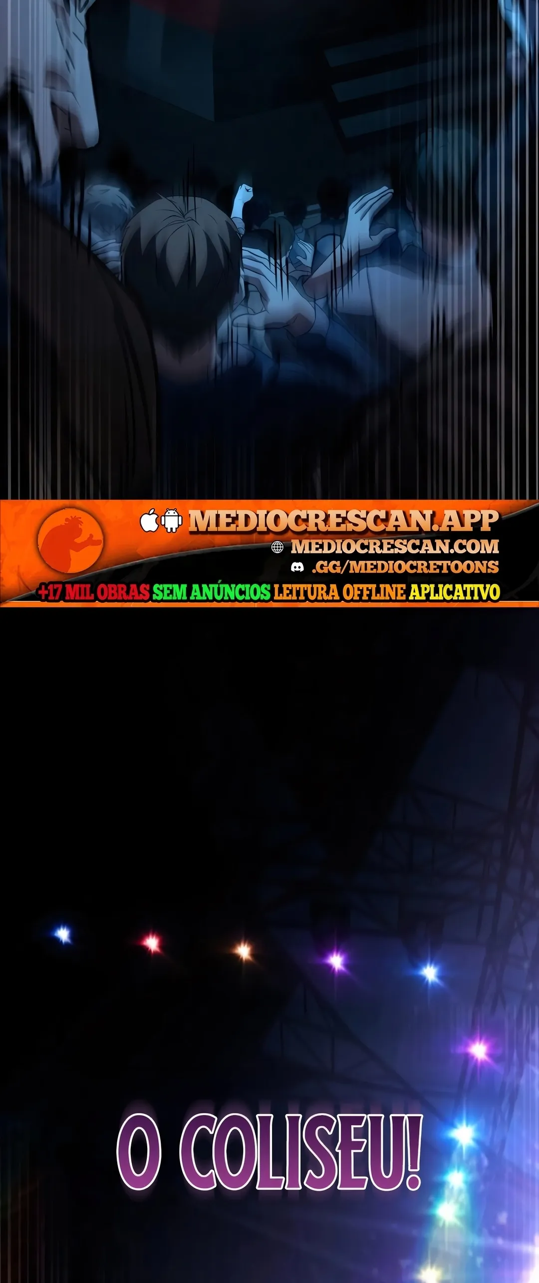 Acumulador de Características Capítulo 35 Página 116