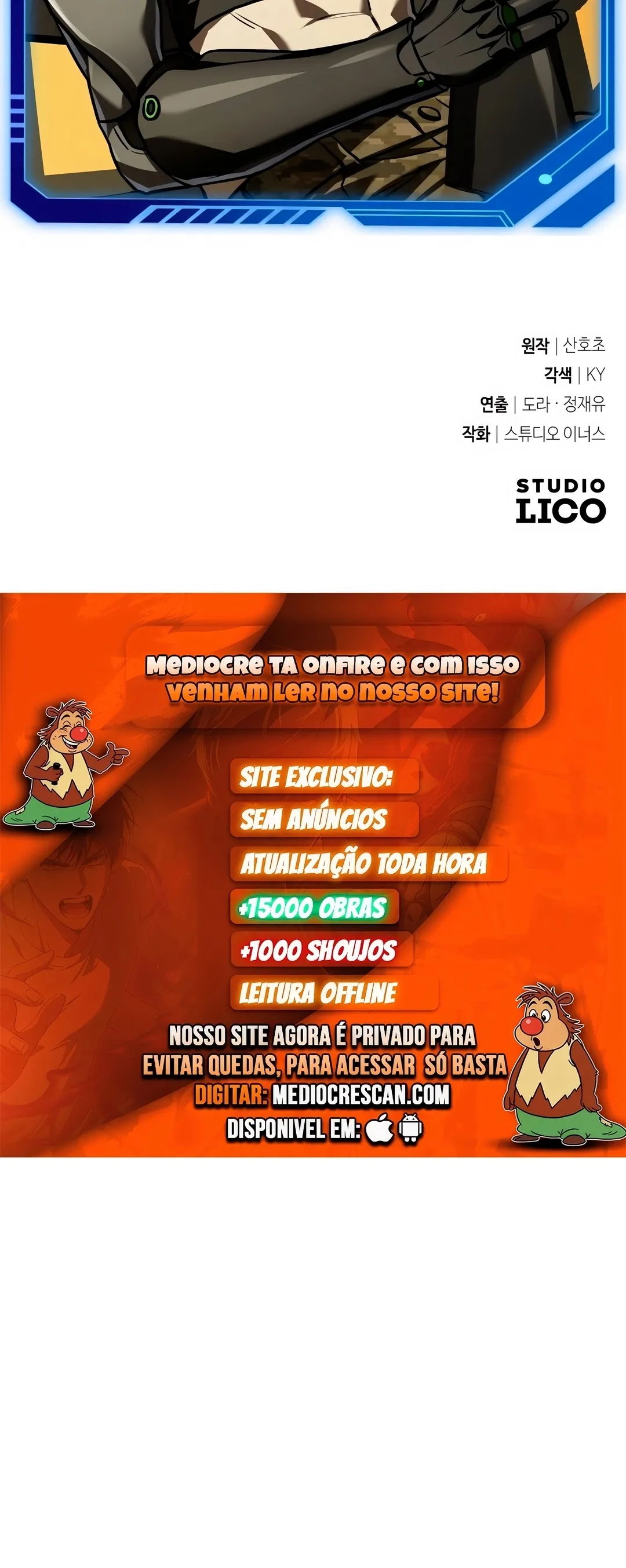 Acumulador de Características Capítulo 35 Página 120