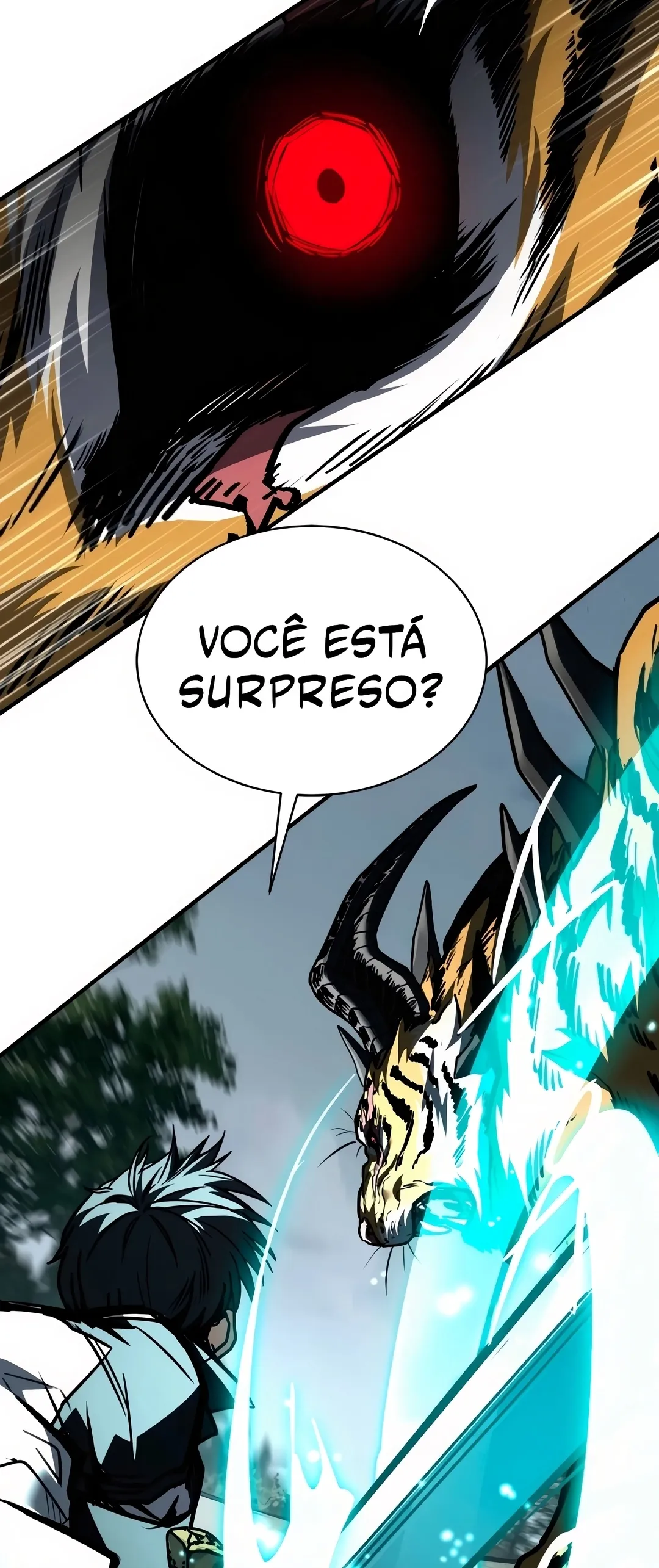 Acumulador de Características Capítulo 35 Página 36