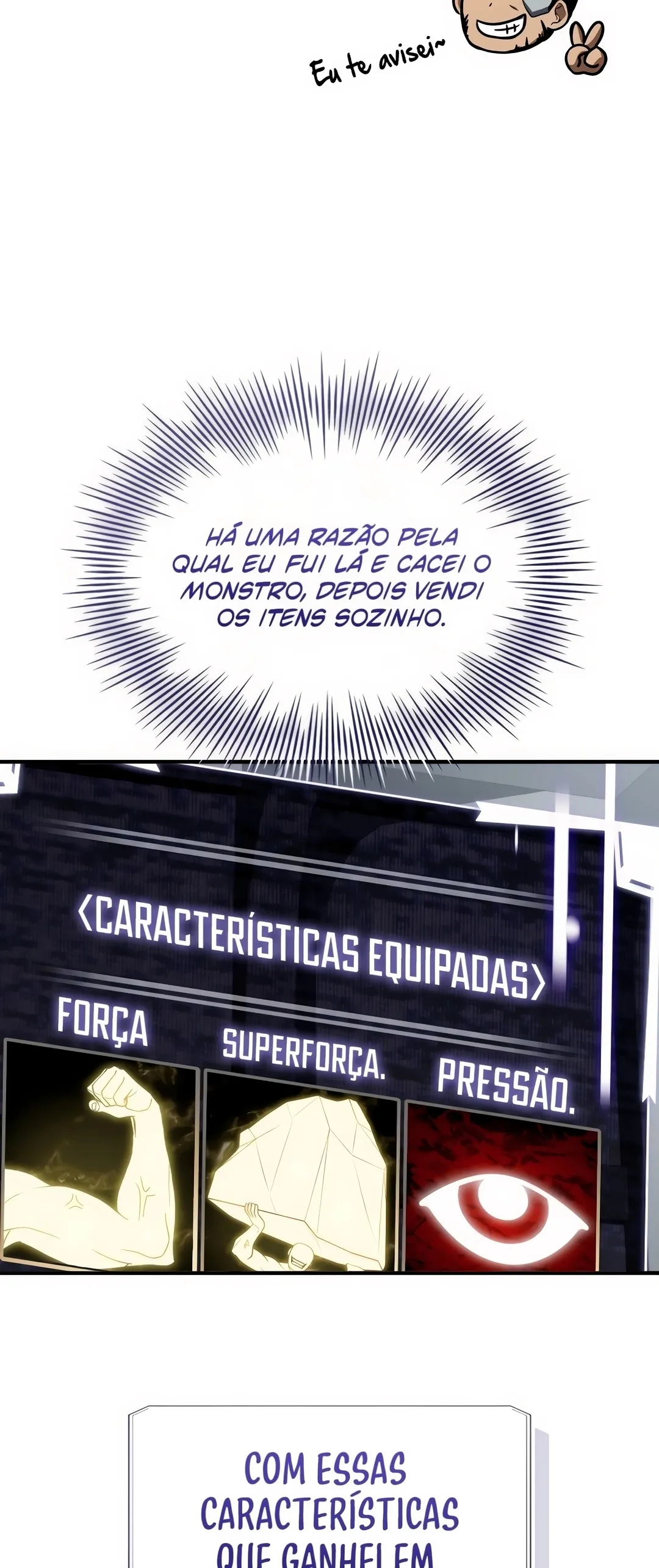 Acumulador de Características Capítulo 35 Página 72