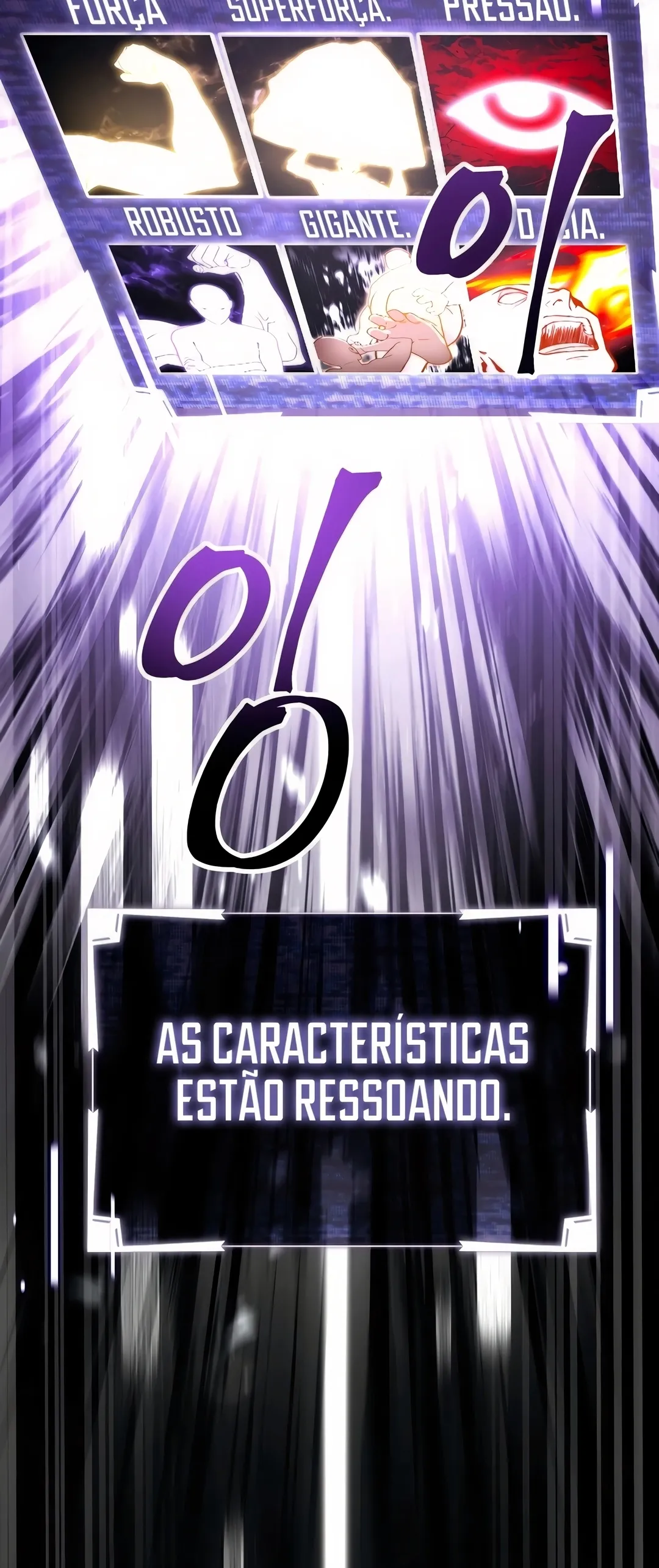 Acumulador de Características Capítulo 35 Página 81