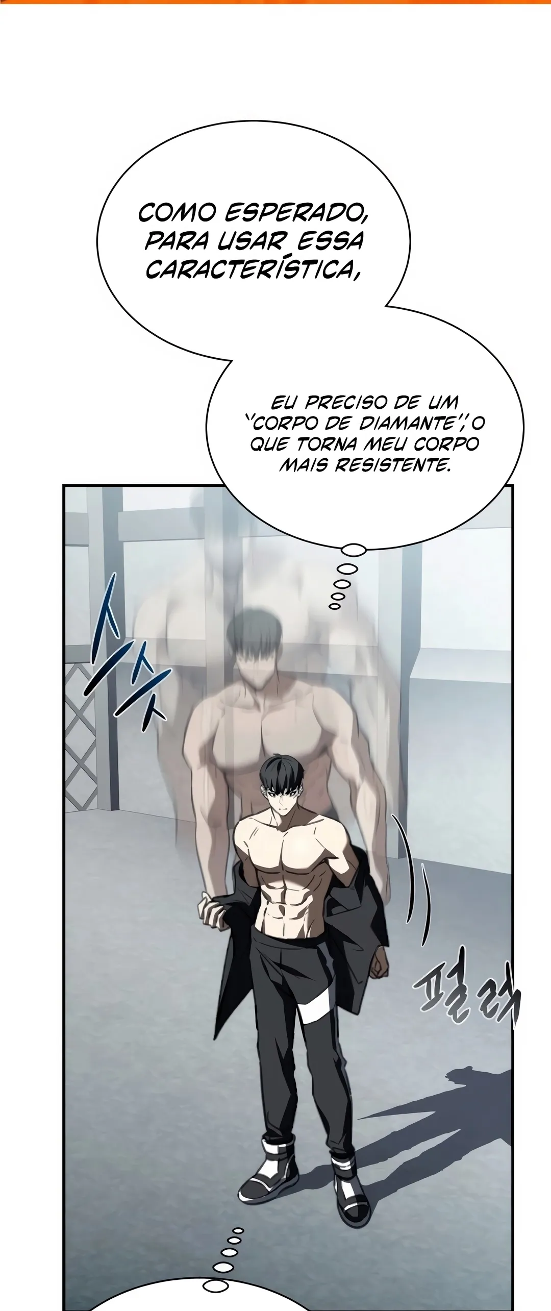 Acumulador de Características Capítulo 35 Página 95