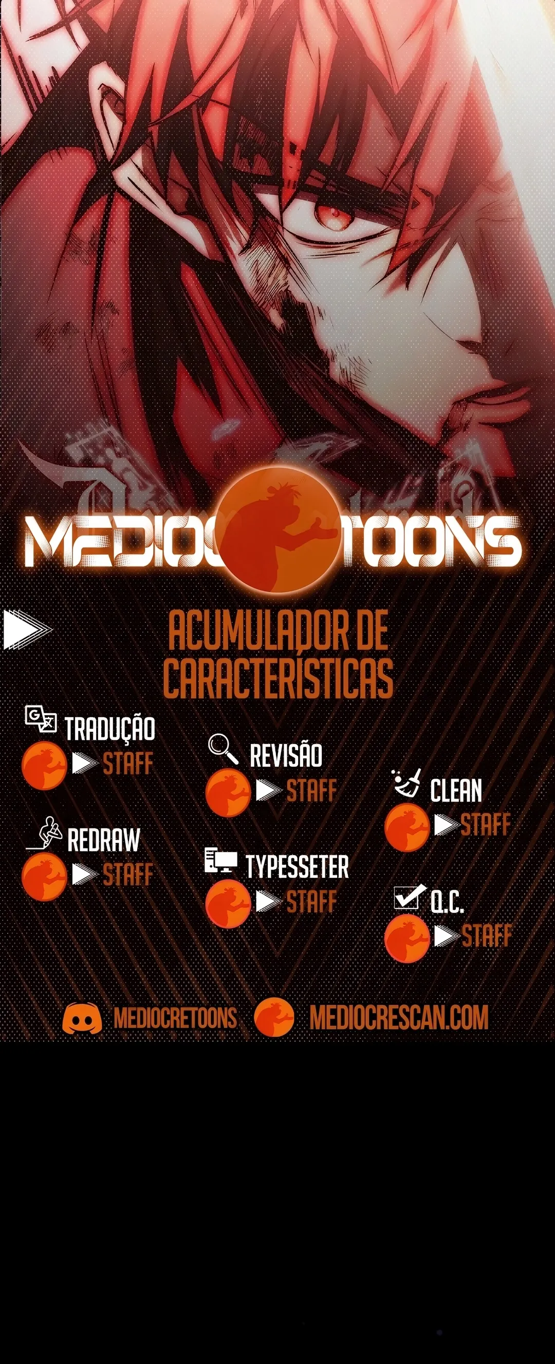 Acumulador de Características Capítulo 36 Página 1