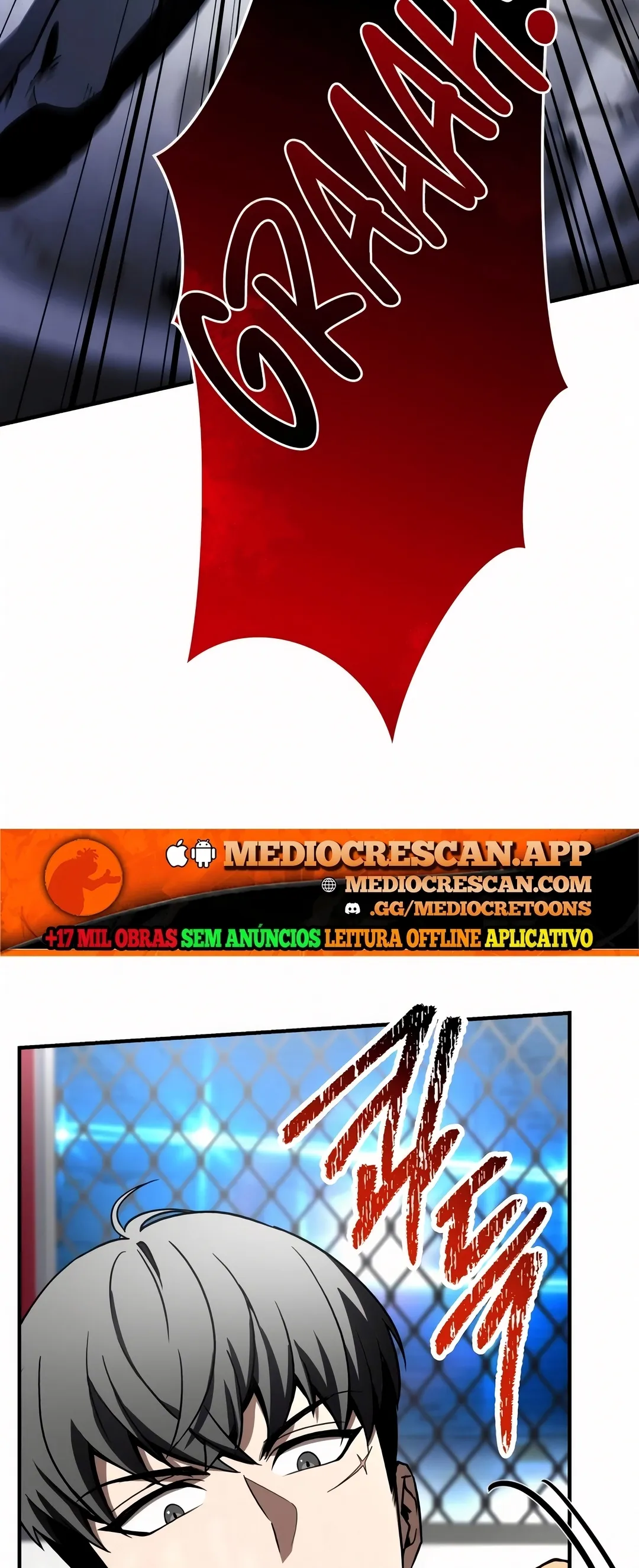 Acumulador de Características Capítulo 36 Página 100