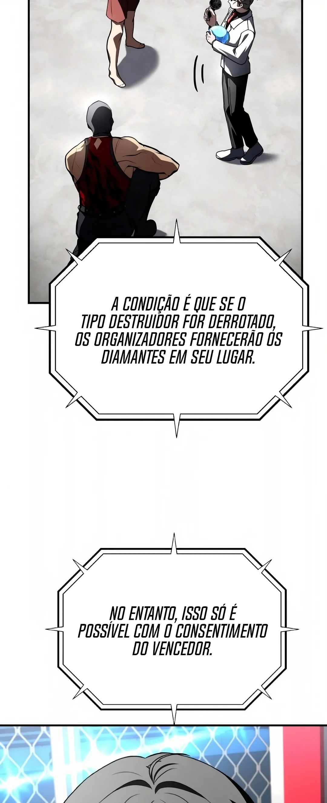 Acumulador de Características Capítulo 36 Página 113