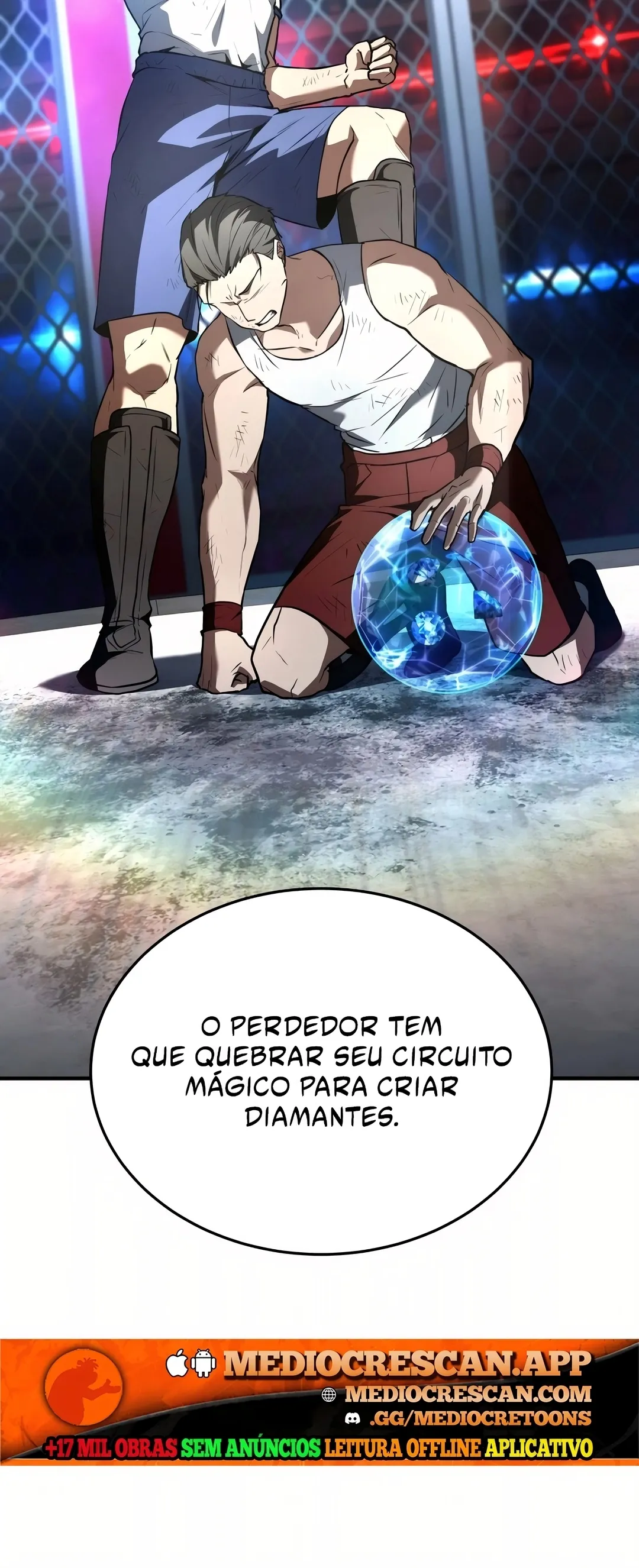 Acumulador de Características Capítulo 36 Página 12