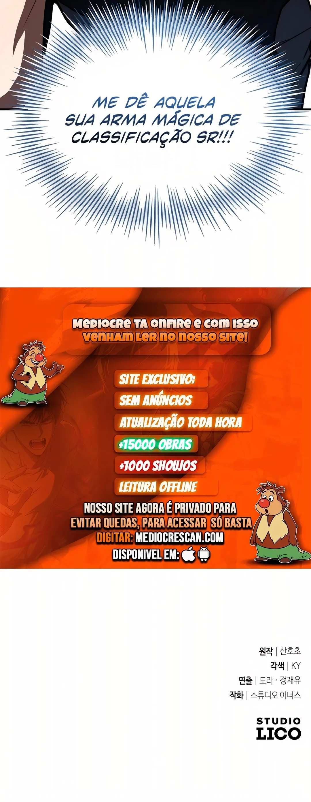 Acumulador de Características Capítulo 36 Página 120