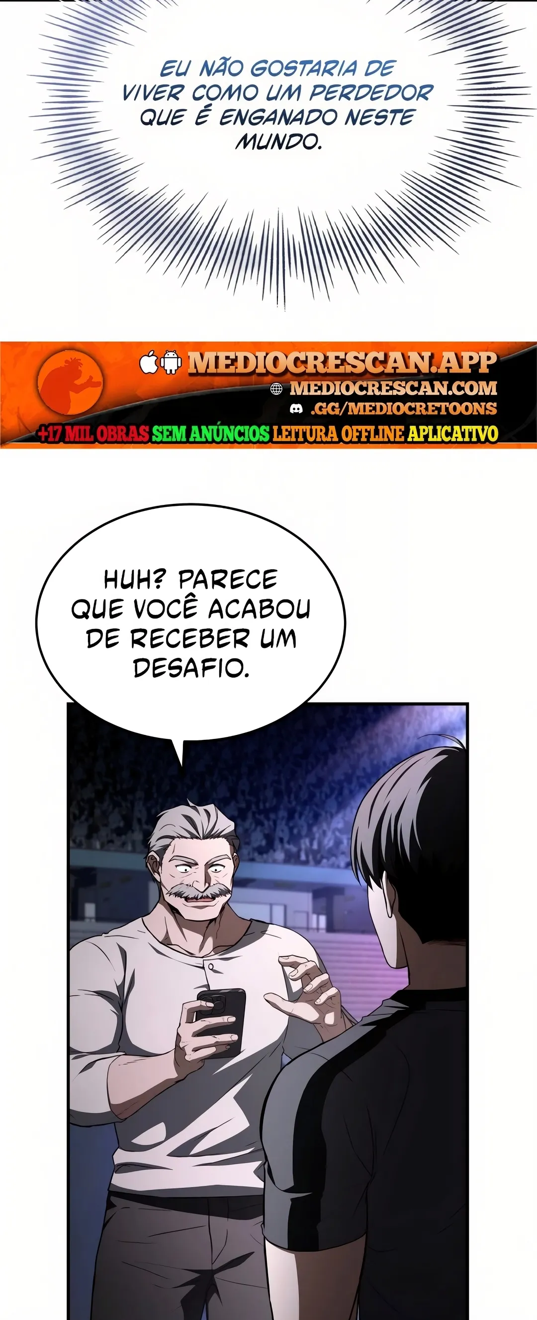 Acumulador de Características Capítulo 36 Página 36