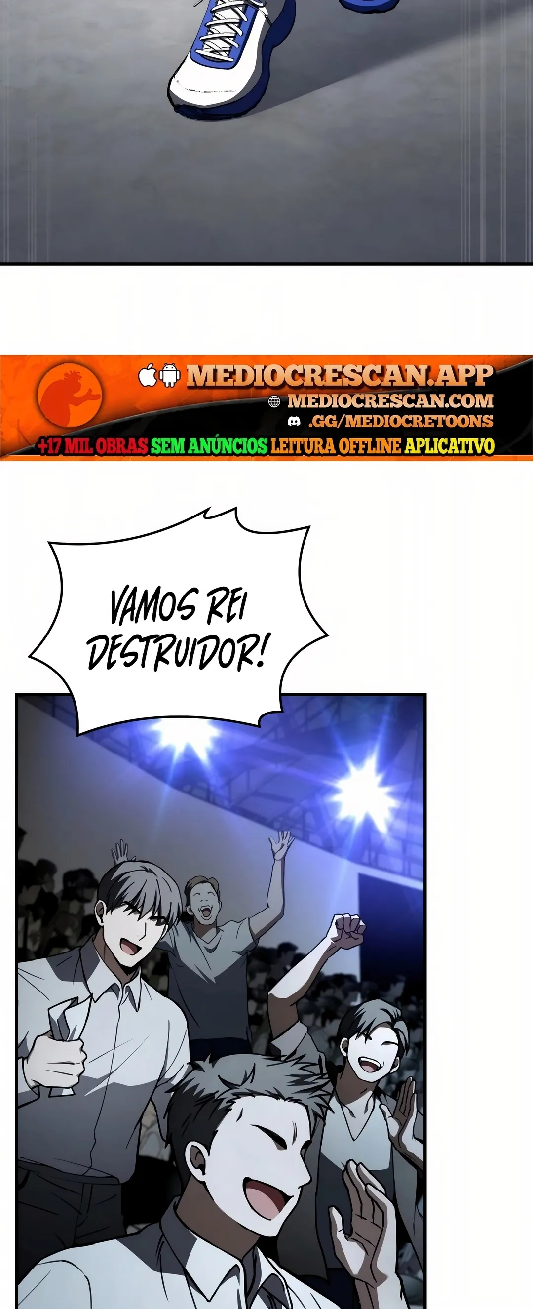Acumulador de Características Capítulo 36 Página 43