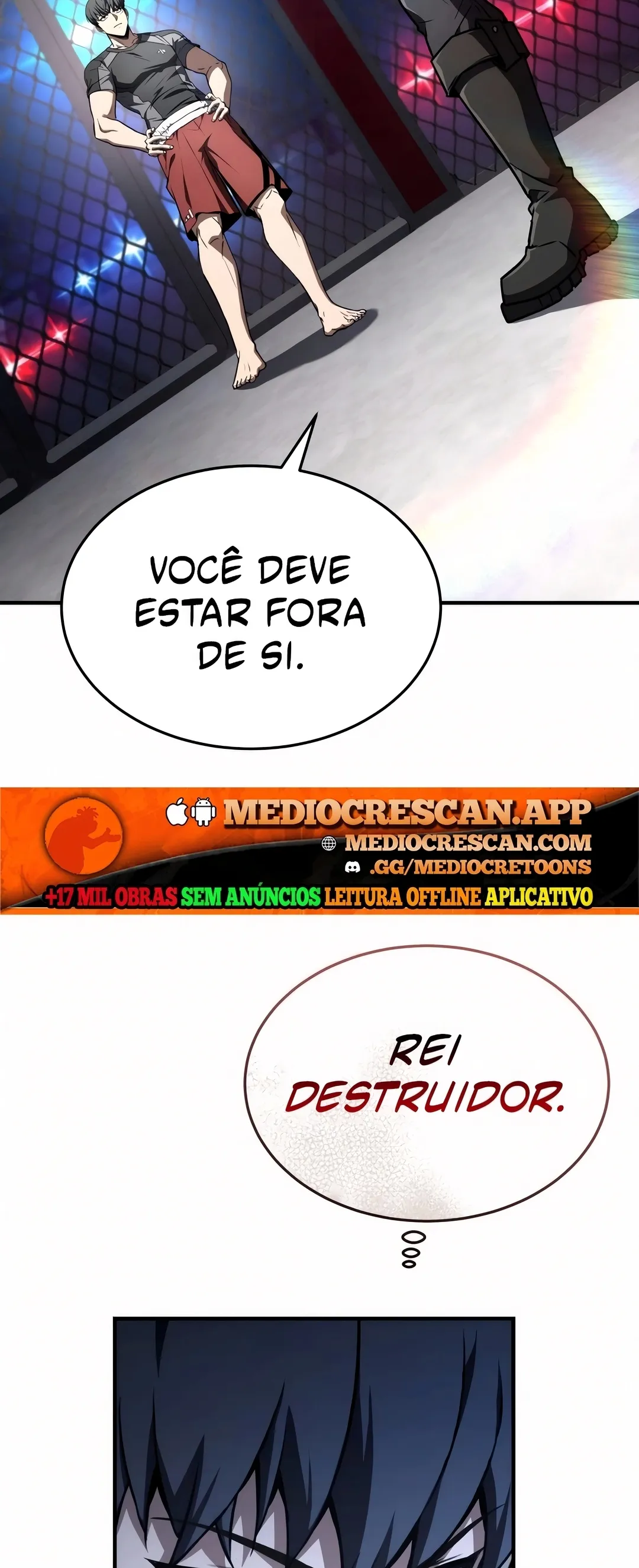 Acumulador de Características Capítulo 36 Página 48